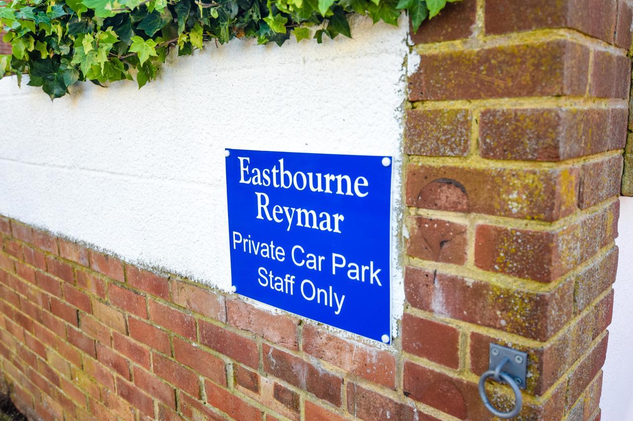 לינה וארוחת בוקר Eastbourne Reymar מראה חיצוני תמונה